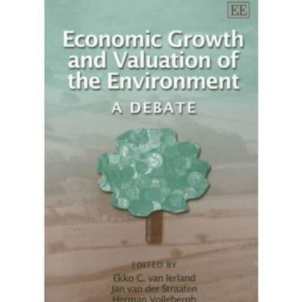 Economic Growth and Valuation of the Environment: A Debate