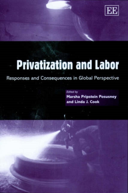 Privatization and Labor: Responses and Consequences in Global Perspective