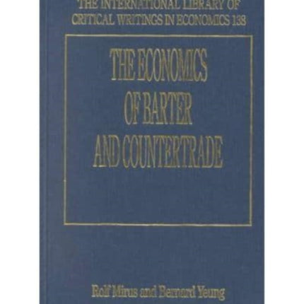 The Economics of Barter and Countertrade