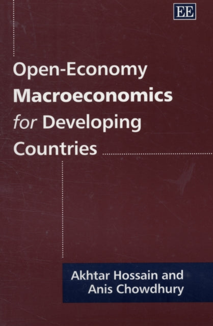 Open-Economy Macroeconomics for Developing Countries