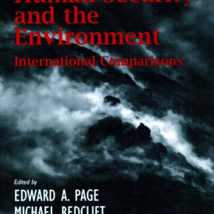 Human Security and the Environment: International Comparisons