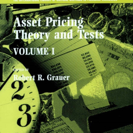 Asset Pricing Theory and Tests