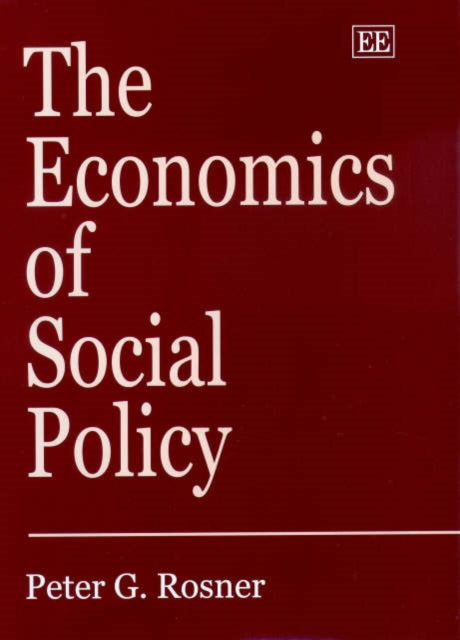 The Economics of Social Policy