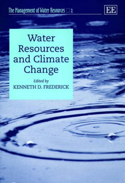 Water Resources and Climate Change