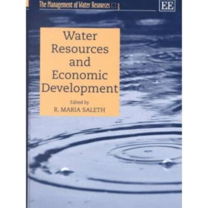 Water Resources and Economic Development