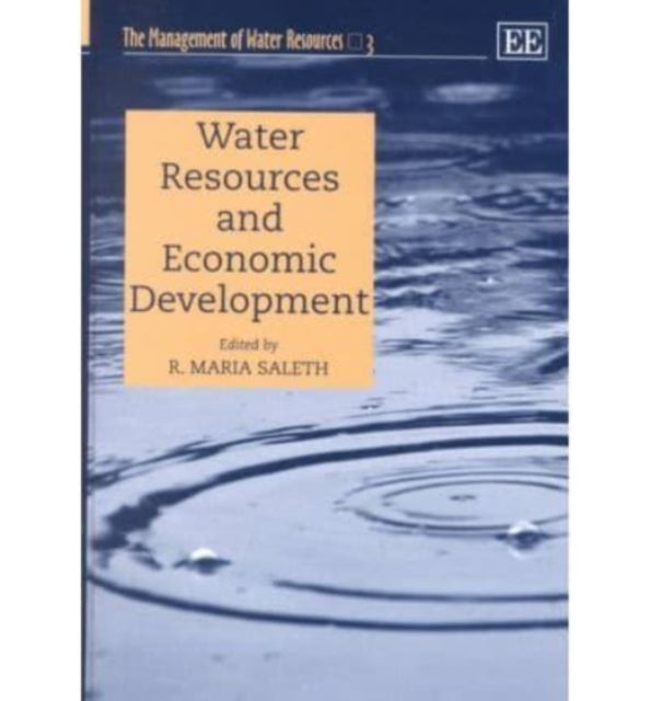 Water Resources and Economic Development