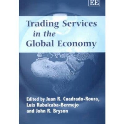 Trading Services in the Global Economy