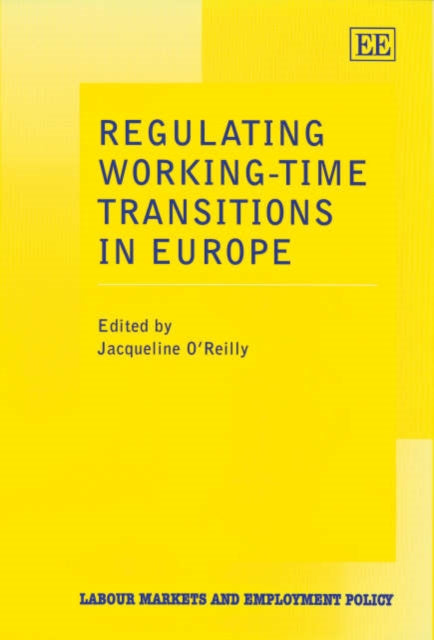 Regulating Working-Time Transitions in Europe