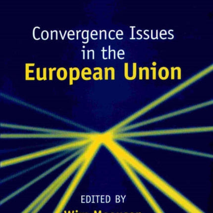 Convergence Issues in the European Union