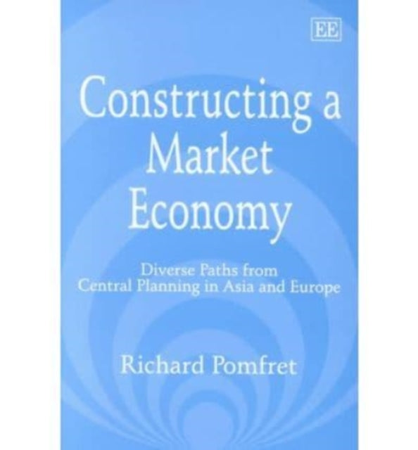 Constructing a Market Economy: Diverse Paths from Central Planning in Asia and Europe