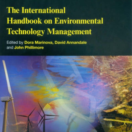 The International Handbook on Environmental Technology Management