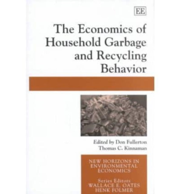 The Economics of Household Garbage and Recycling Behavior