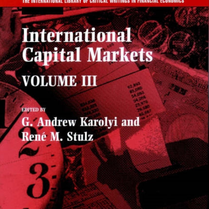 International Capital Markets