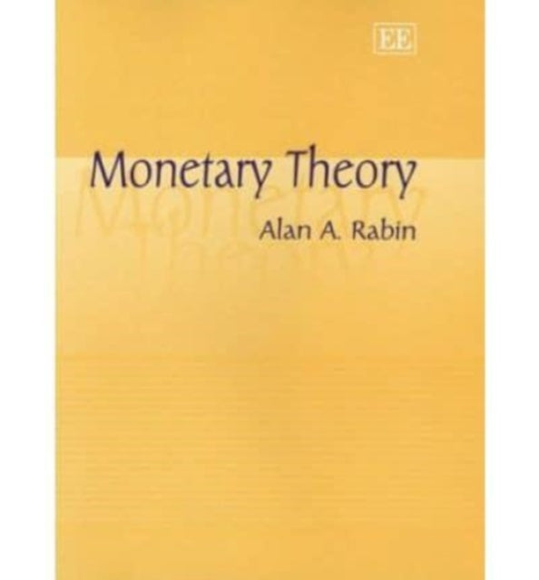 Monetary Theory