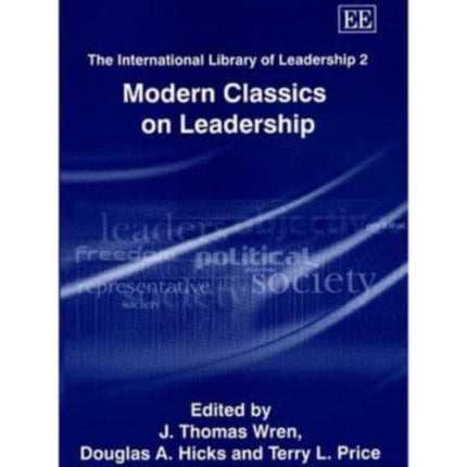 The International Library of Leadership