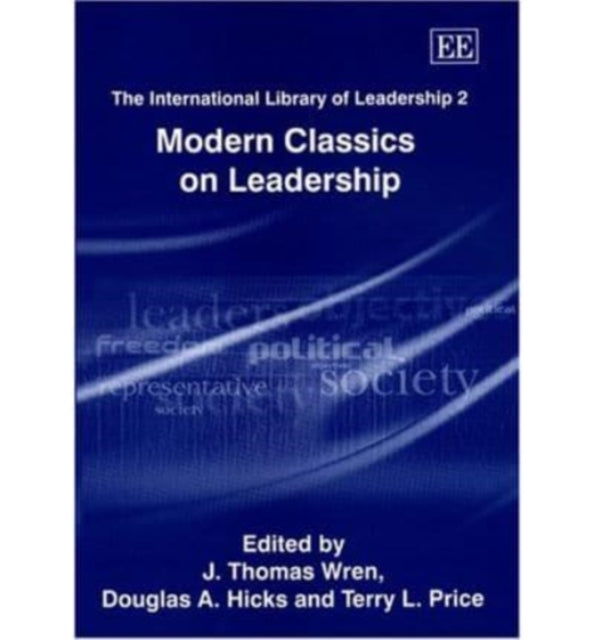 The International Library of Leadership