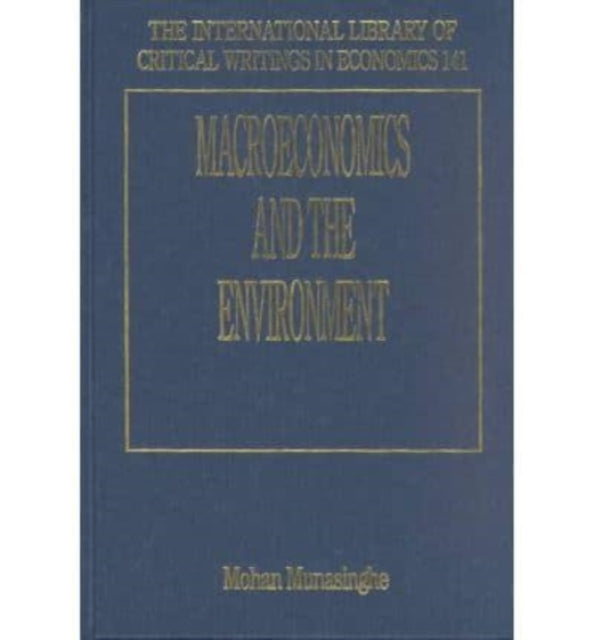 Macroeconomics and the Environment