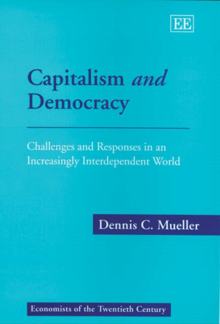 Capitalism and Democracy: Challenges and