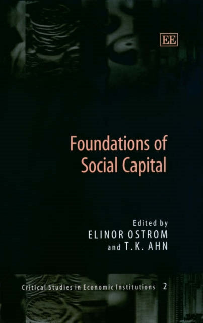 Foundations of Social Capital