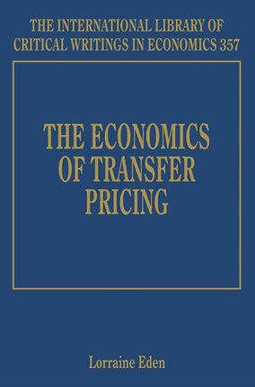 The Economics of Transfer Pricing