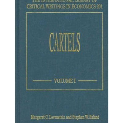 Cartels