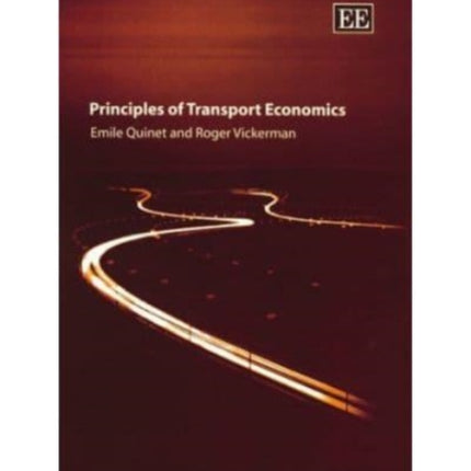 Principles of Transport Economics