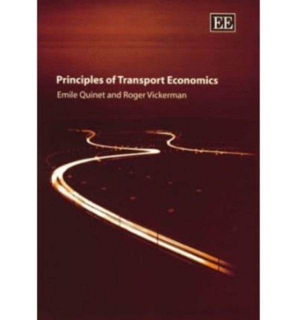 Principles of Transport Economics