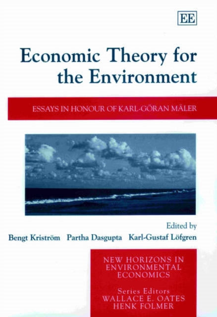 Economic Theory for the Environment: Essays in Honour of Karl-Göran Mäler