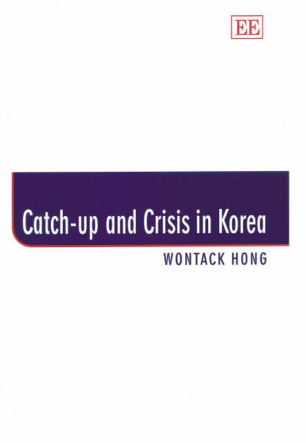 Catch-up and Crisis in Korea