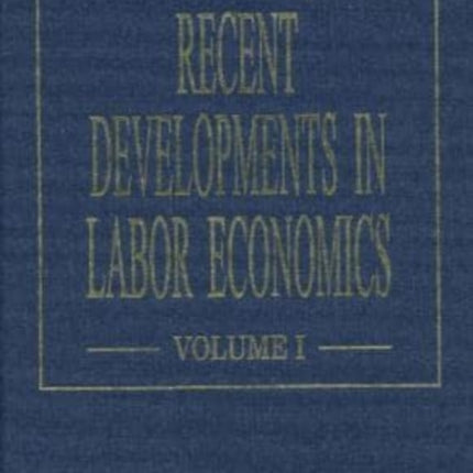 Recent Developments in Labor Economics