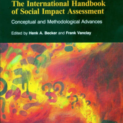 The International Handbook of Social Impact