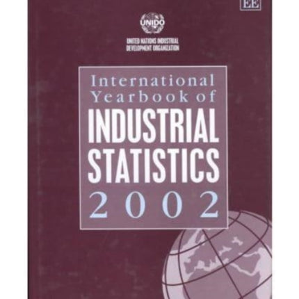 International Yearbook of Industrial Statistics 2002