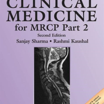 Rapid Review of Clinical Medicine for MRCP Part 2