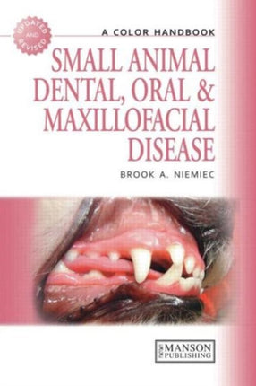 Small Animal Dental, Oral and Maxillofacial