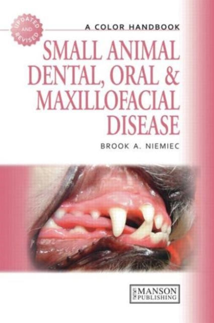 Small Animal Dental, Oral and Maxillofacial