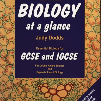 Biology at a Glance