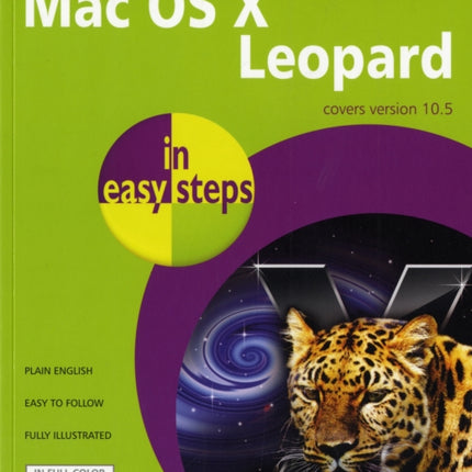 Mac OS X Leopard in Easy Steps