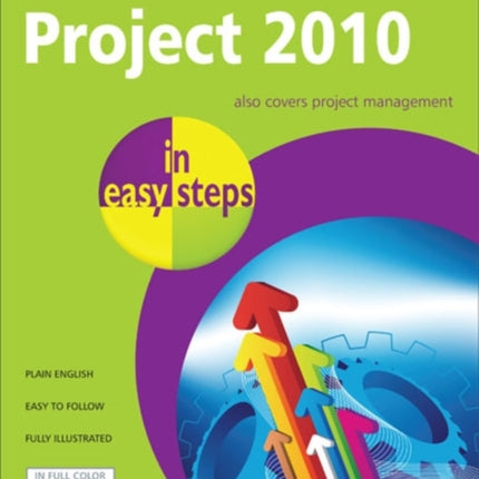 Project 2010 in easy steps