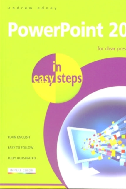 PowerPoint 2010 In Easy Steps