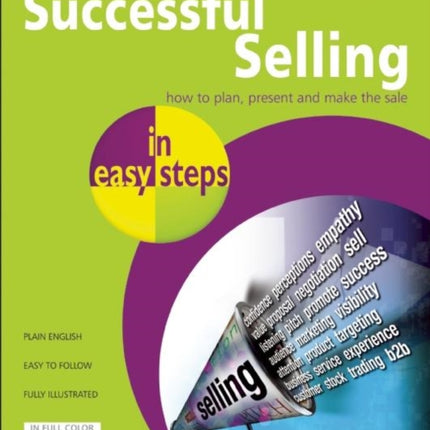 Sales in easy steps