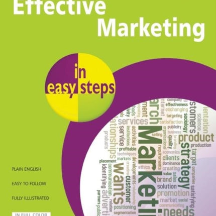 Marketing in easy steps