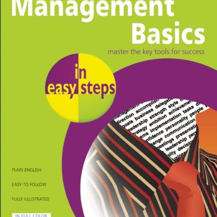 Management Basics In Easy Steps