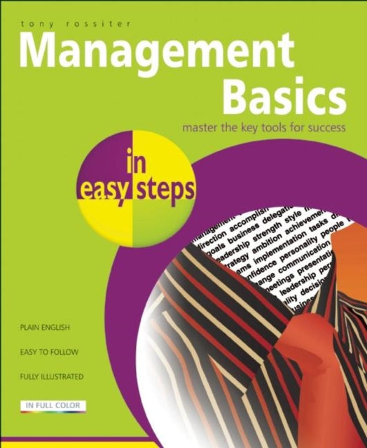 Management Basics In Easy Steps