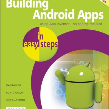 Building Android Apps In Easy Steps