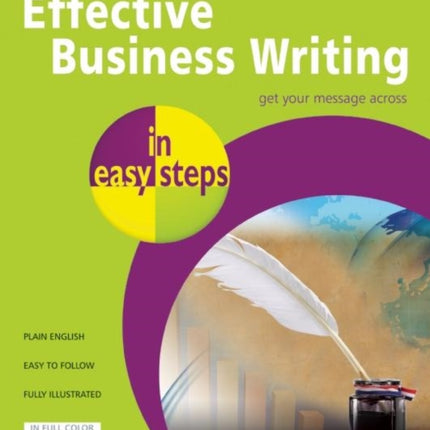 Effective Business Writing in Easy Steps