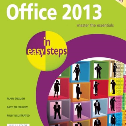 Office 2013 in Easy Steps