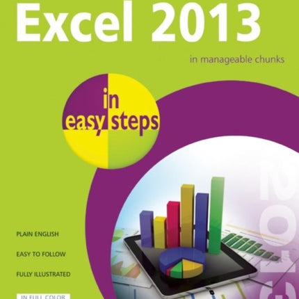 Excel 2013 in Easy Steps