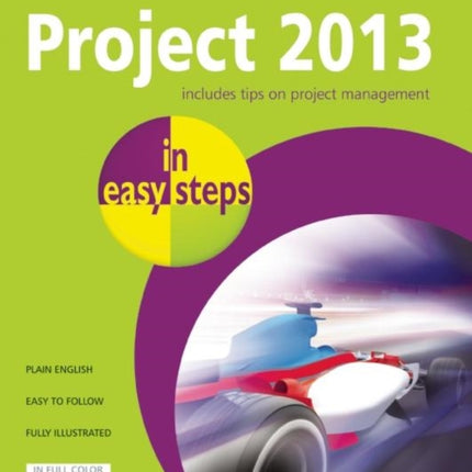 Project 2013 in Easy Steps