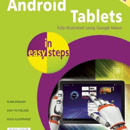 Android Tablets in Easy Steps