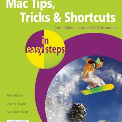 Mac Tips, Tricks & Shortcuts in Easy Steps